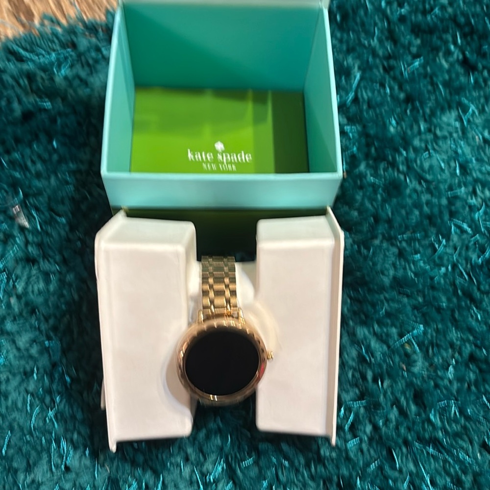Kate Spade New York Touch Screen SmartWatch